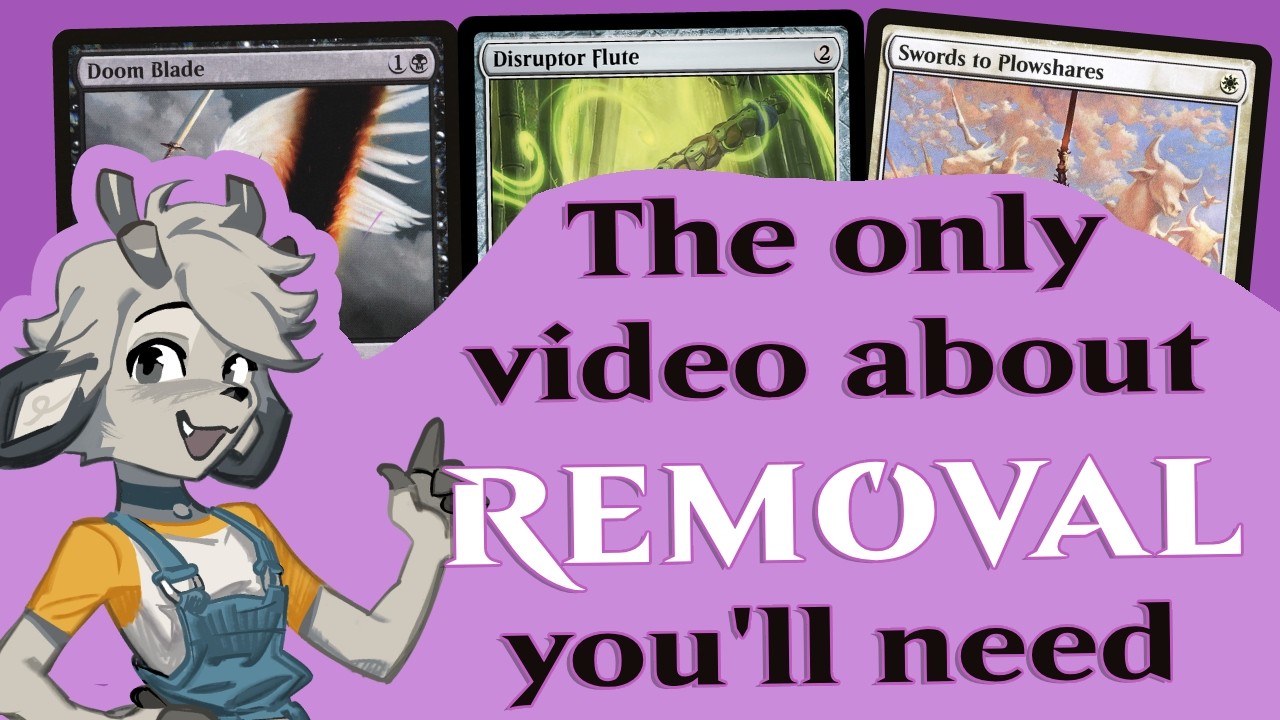 EDH Gamer's Guide to Removal