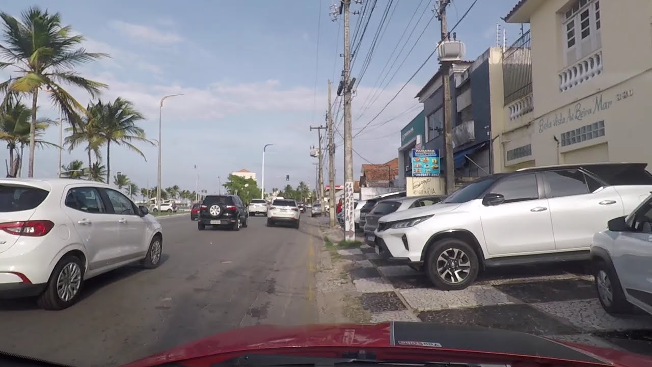 Giro no Centro da Ilha de São Luís Maranhão