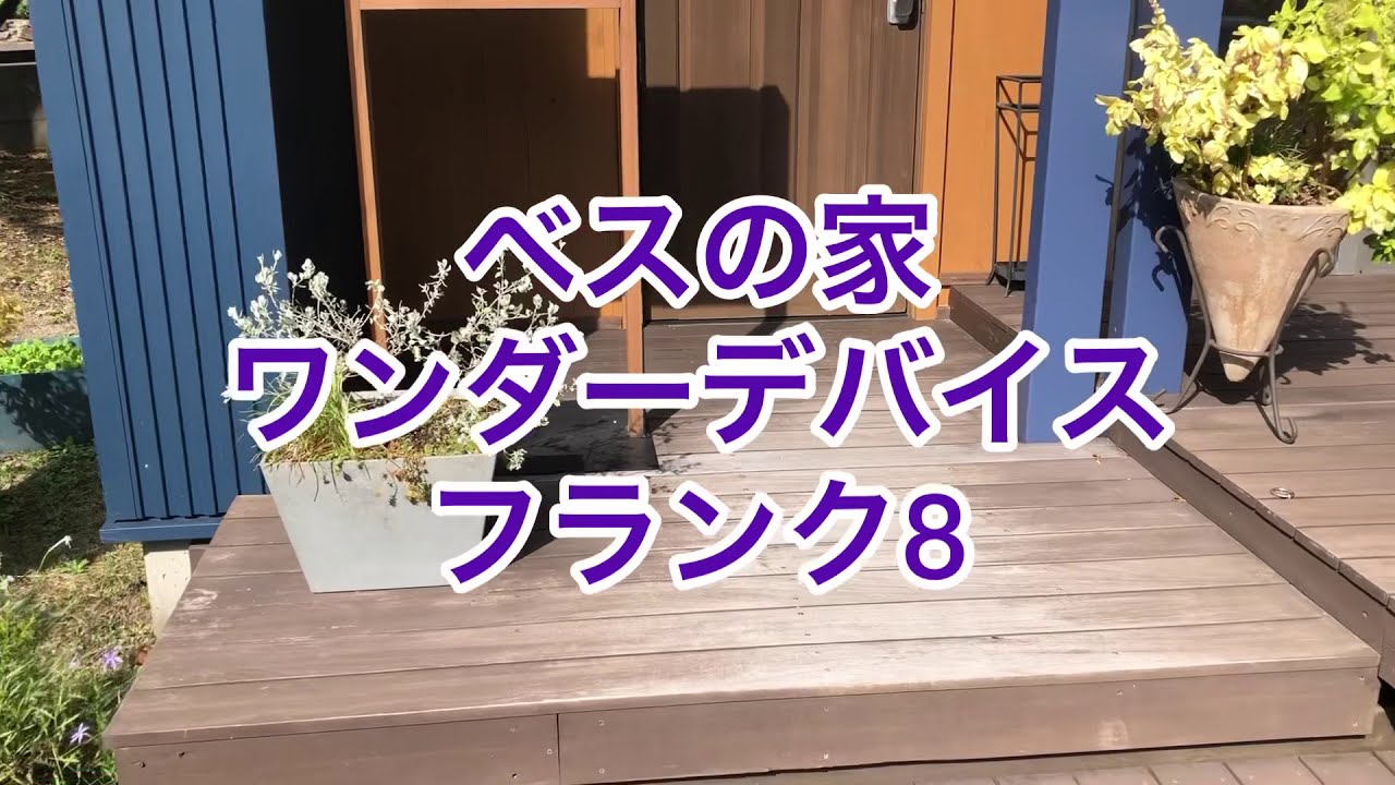 BESSの家　フランク8