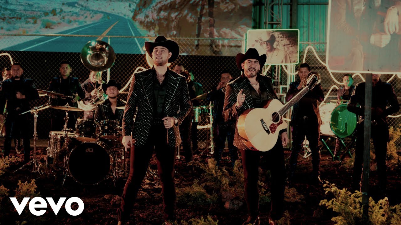 Valentín Elizalde, Calibre 50 - El M Grande