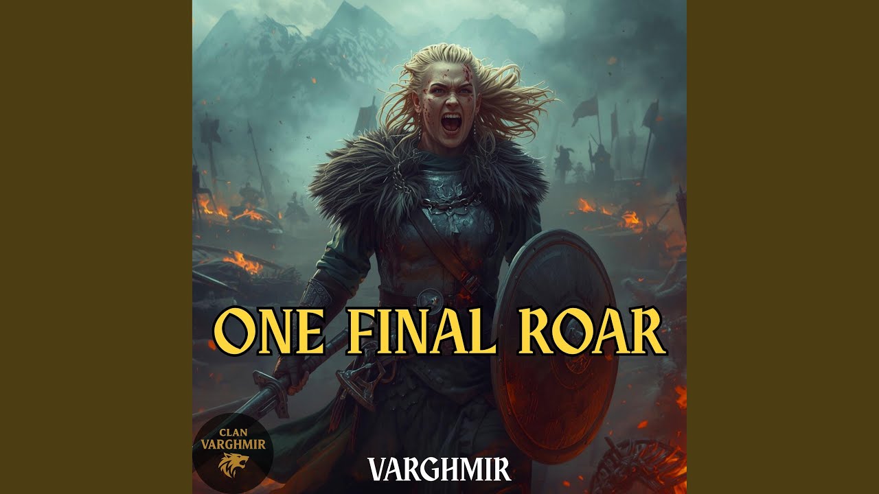 One Final Roar (A Viking's Last Cry)
