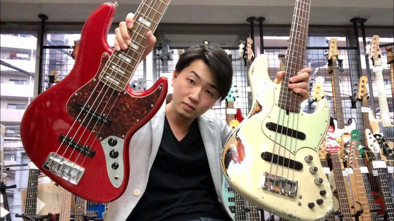 XoticのXJ-1T(純日本製)とXJ-Core(半日本製)の違いが気になる