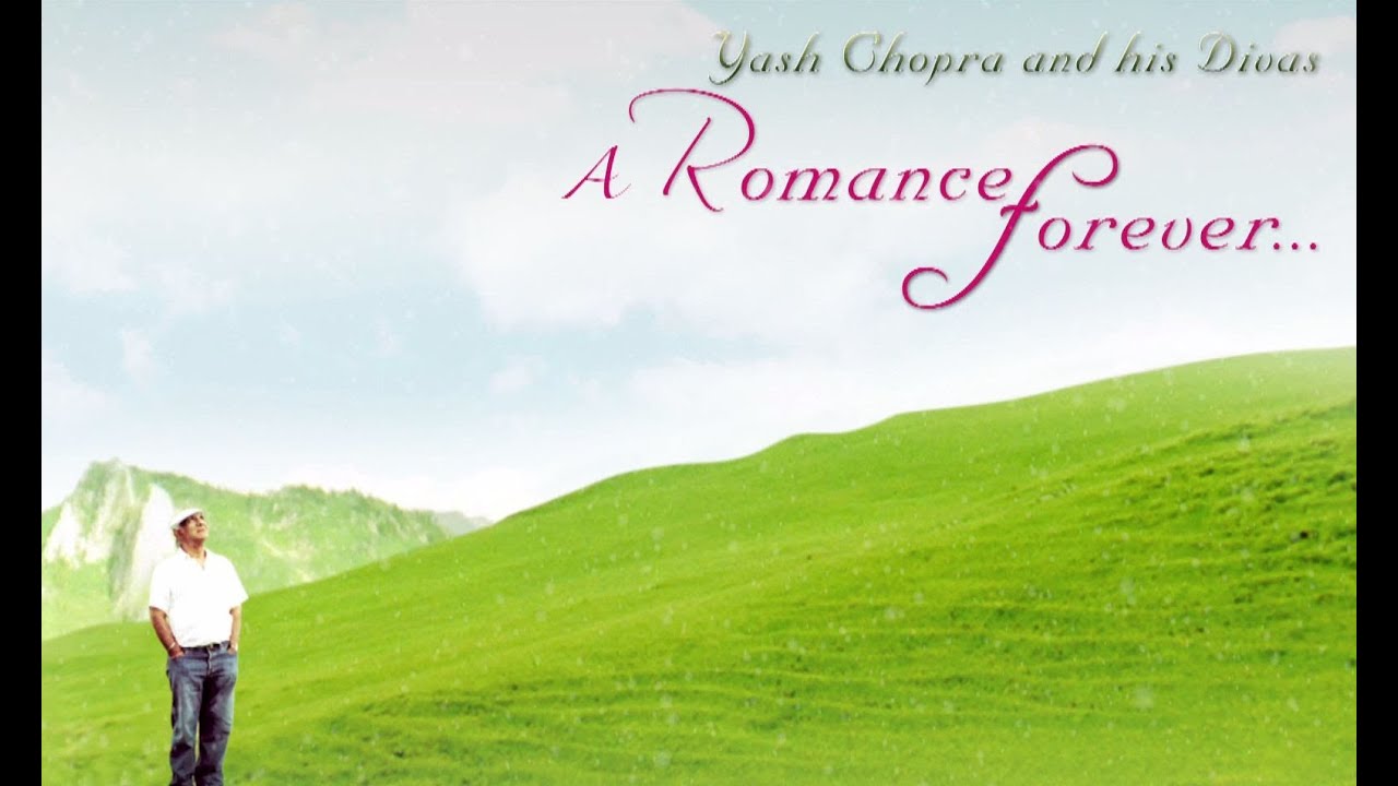 Yash Chopra and his Divas