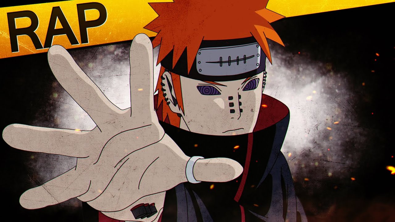 Rap do Pain (Naruto Shippuden) Um Ideal Absoluto | Gabriza