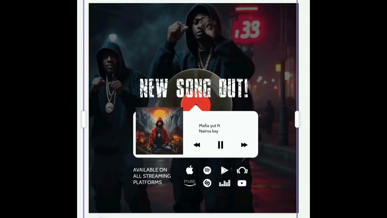 Mafia Yut ft Naima Kay _lmimoya(official audio)
