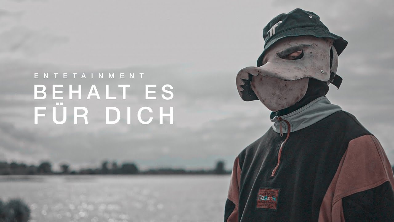 ENTETAINMENT - BEHALT ES FÜR DICH (prod. by TimonD) [official Video]