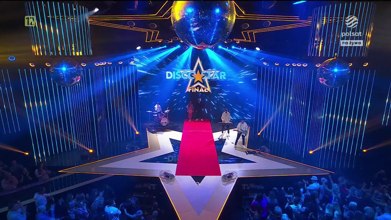 Sylwia Strug i Discoboys - Szach mat | Disco Star. Wielki Finał