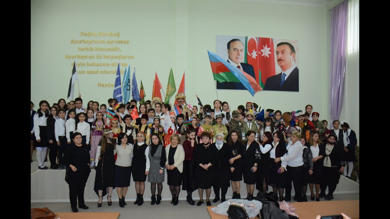 Ən böyük sərvətimiz ana dilimizdir! (I hissə)