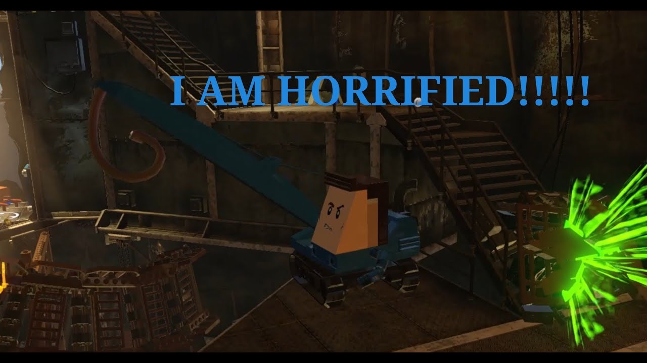 The Worst Form Mister Fantastic Has Become - Lego Marvel Super Heroes Level 11
