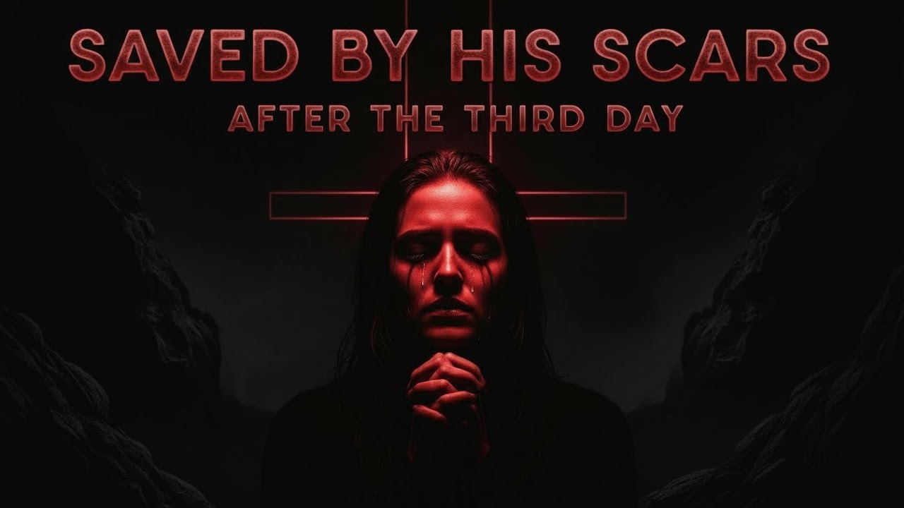Saved by His Scars (Christian Alternative Metal)