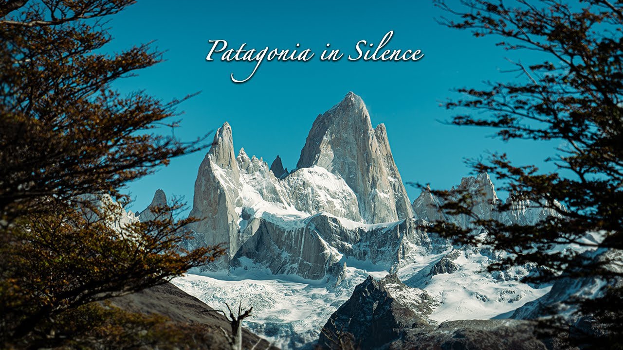 Silent Hiking 40 Miles in ARGENTINE PATAGONIA - El Chaltén + Bariloche