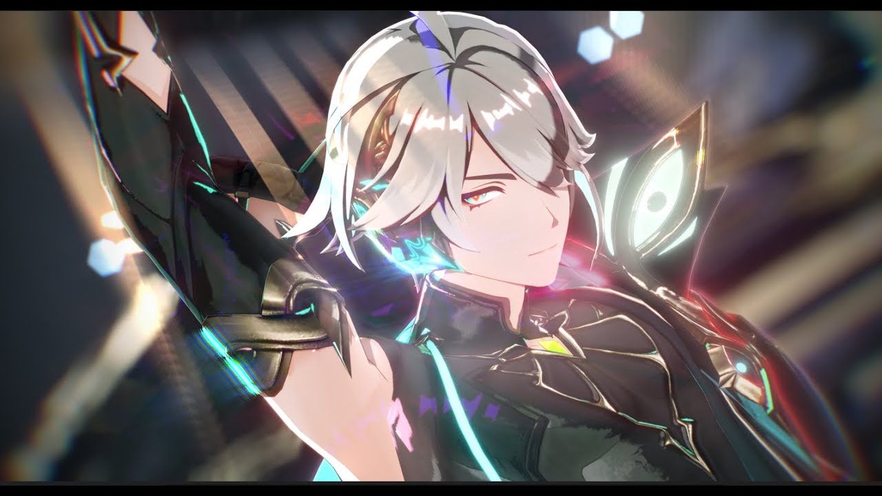 【 原神 MMD / Genshin Impact MMD 】  [A]ddiction    艾尔海森 Al Haitham