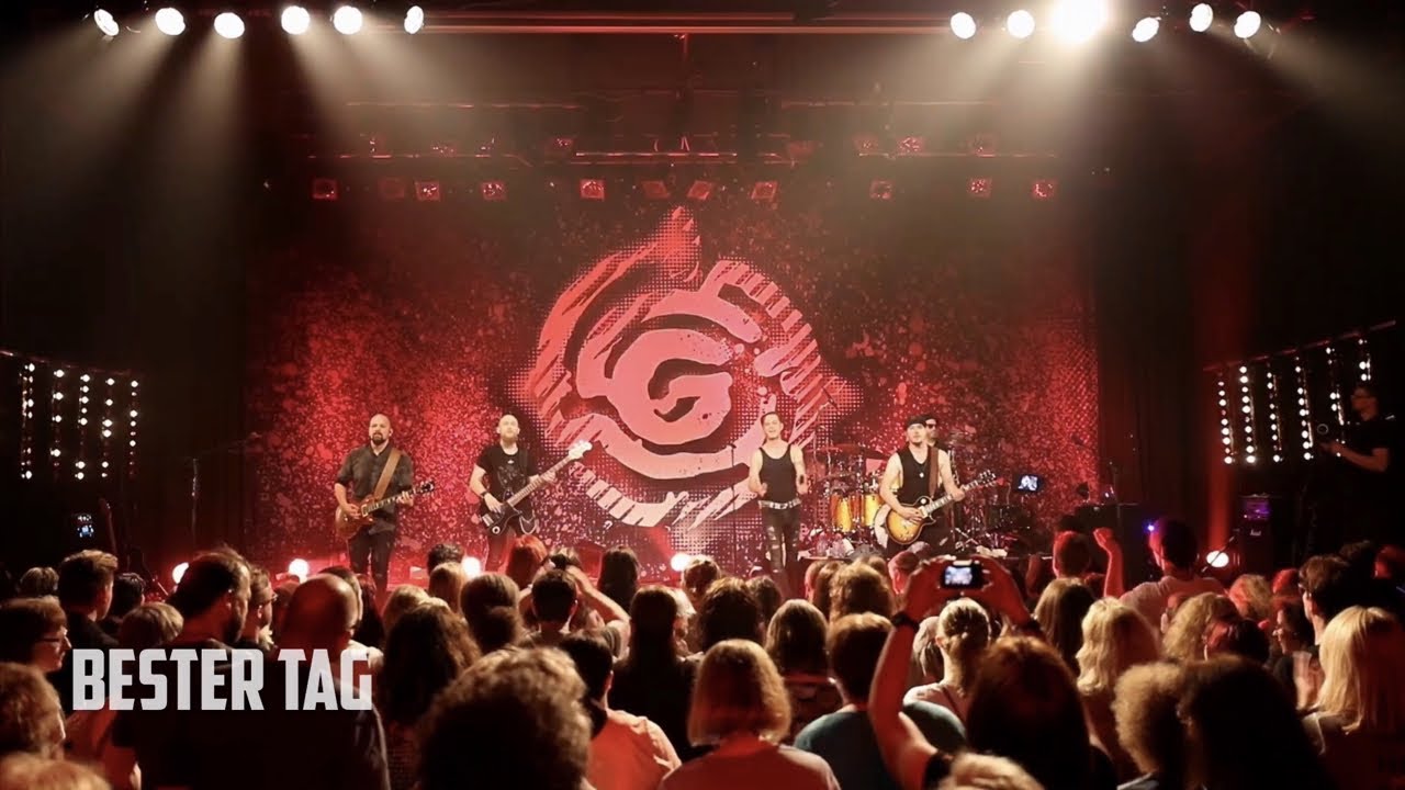 Thomas Godoj - Bester Tag (13 Pfeile Live)