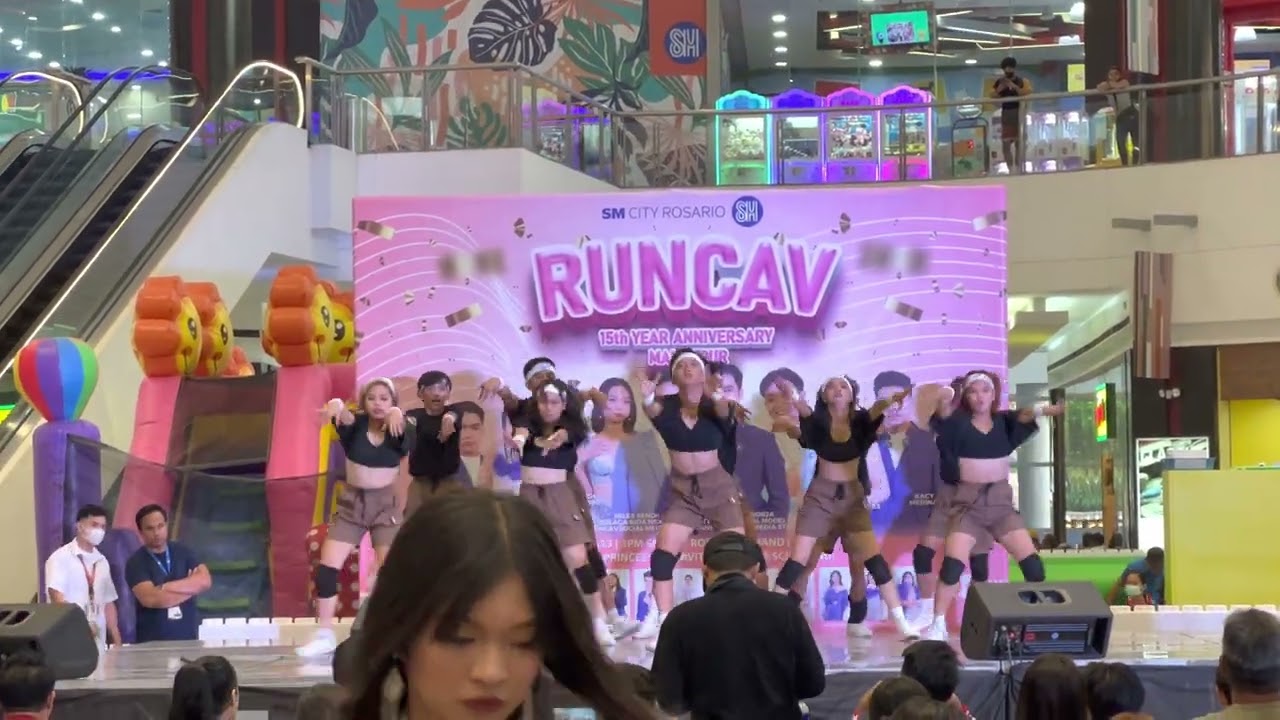 Code 616 - Runcav Dance Battle Year 3