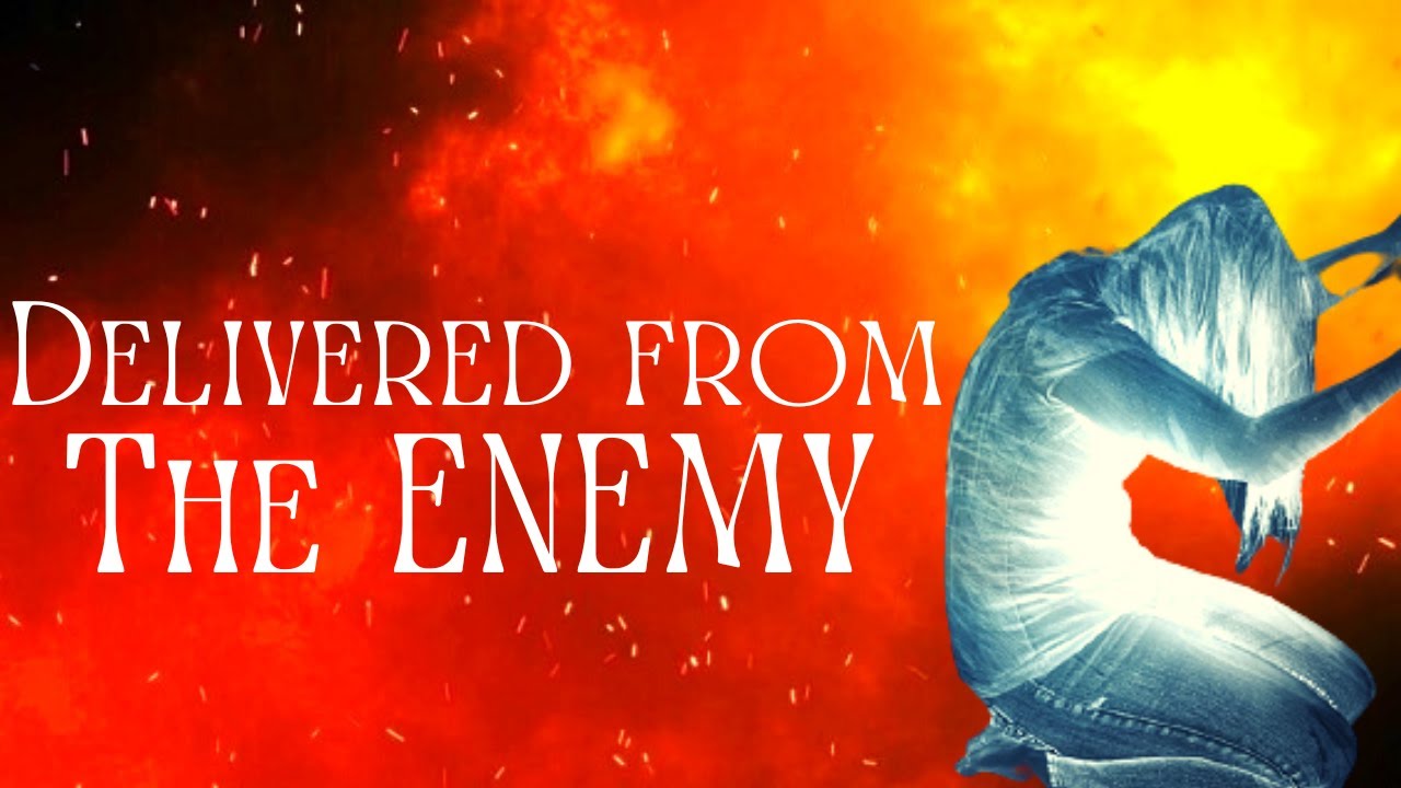 You can be HEALED  and DELIVERED in the NAME of JESUS