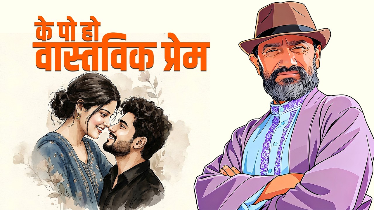 Unconditional Love || Dr.Yogi Vikashananda @ManokrantiCentre Episode - 2688
