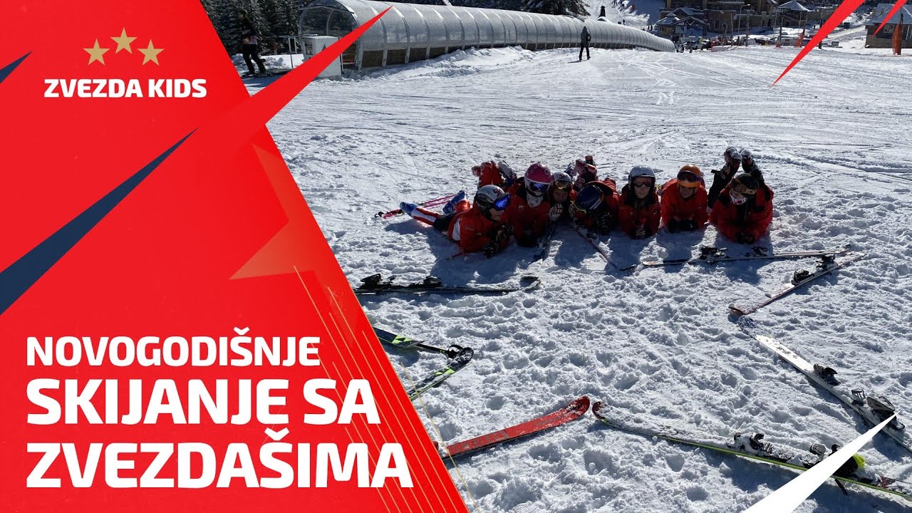 NOVOGODIŠNJE SKIJANJE SA ZVEZDAŠIMA