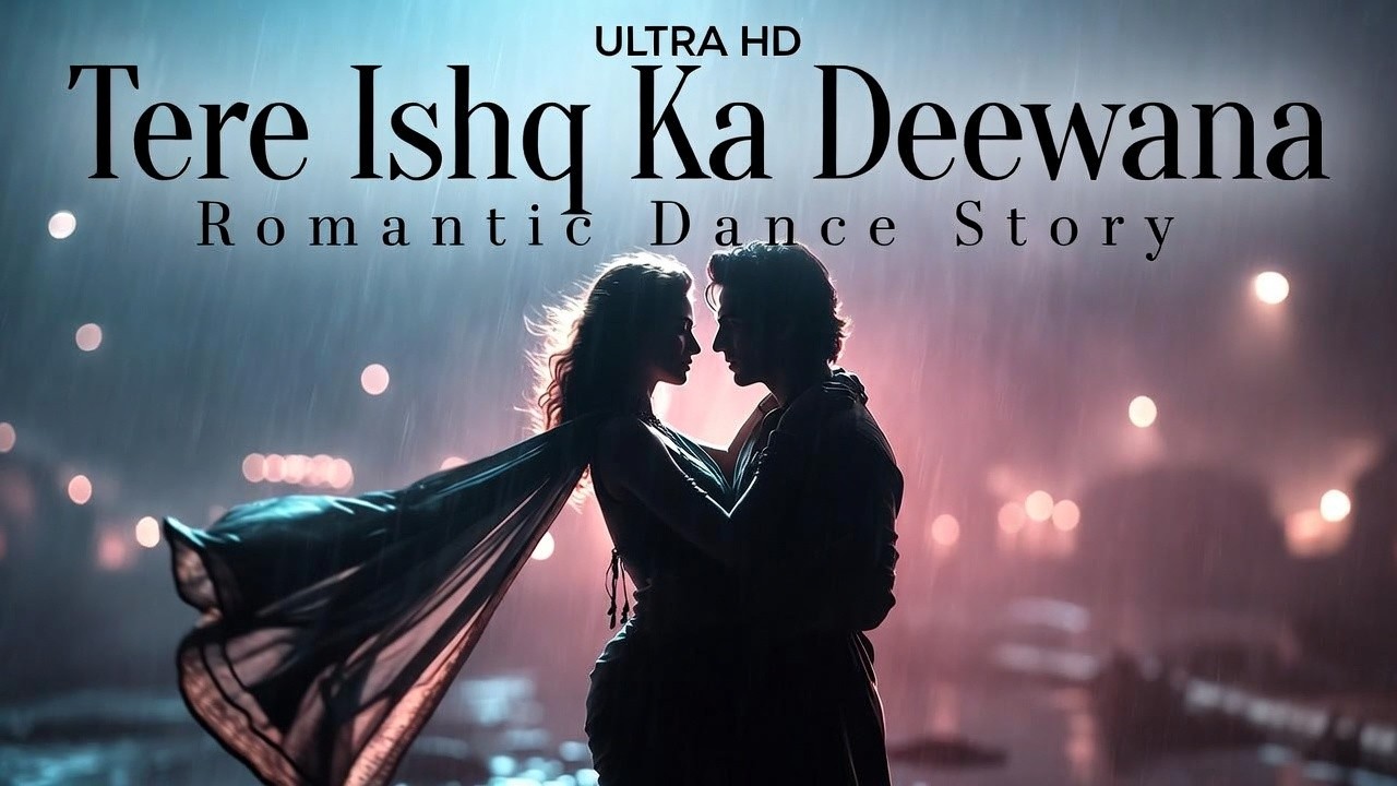 Aryan Khan & Disha Patani Romantic Dance Video 2026
