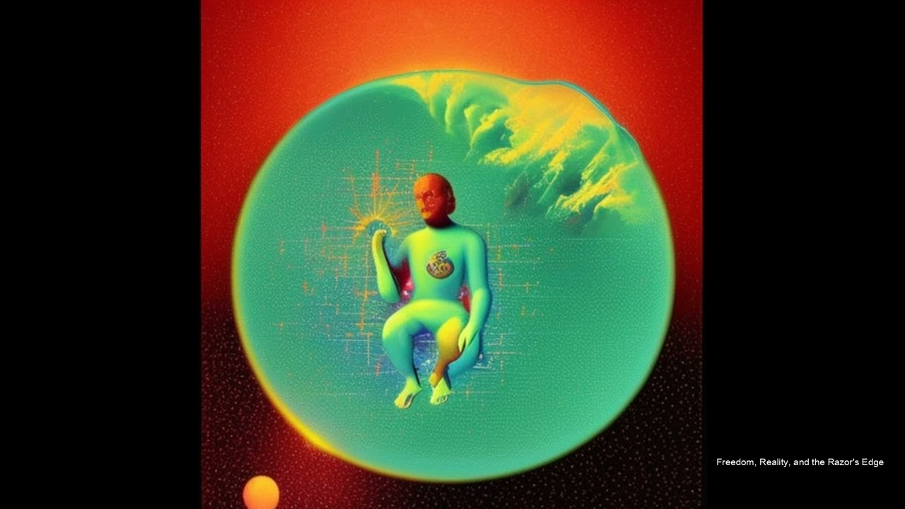 Freedom, Reality, and the Razor's Edge - (Unbinding the Heart)