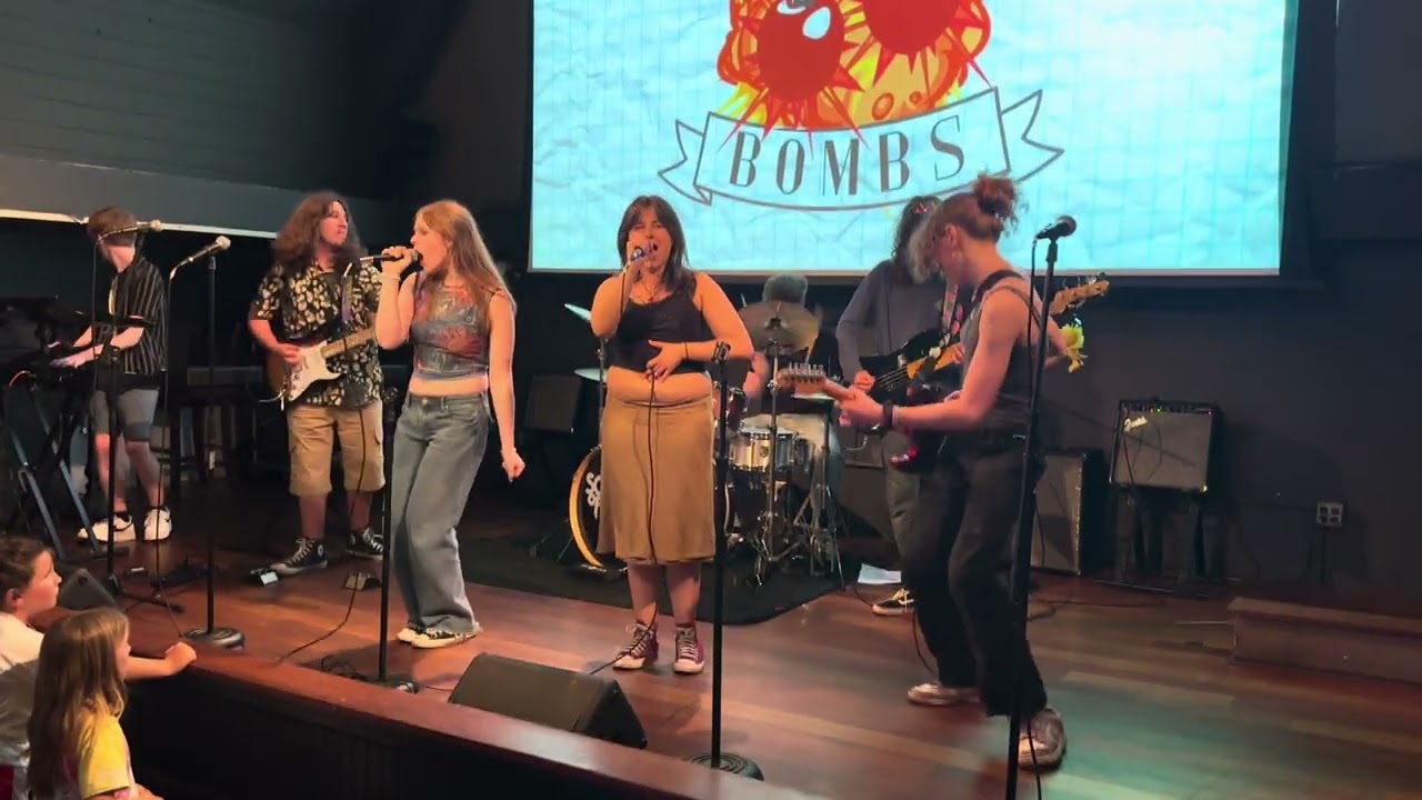 Pictures of Home (Deep Purple) - School Of Rock Cherry Hill House Band (5/4/25)