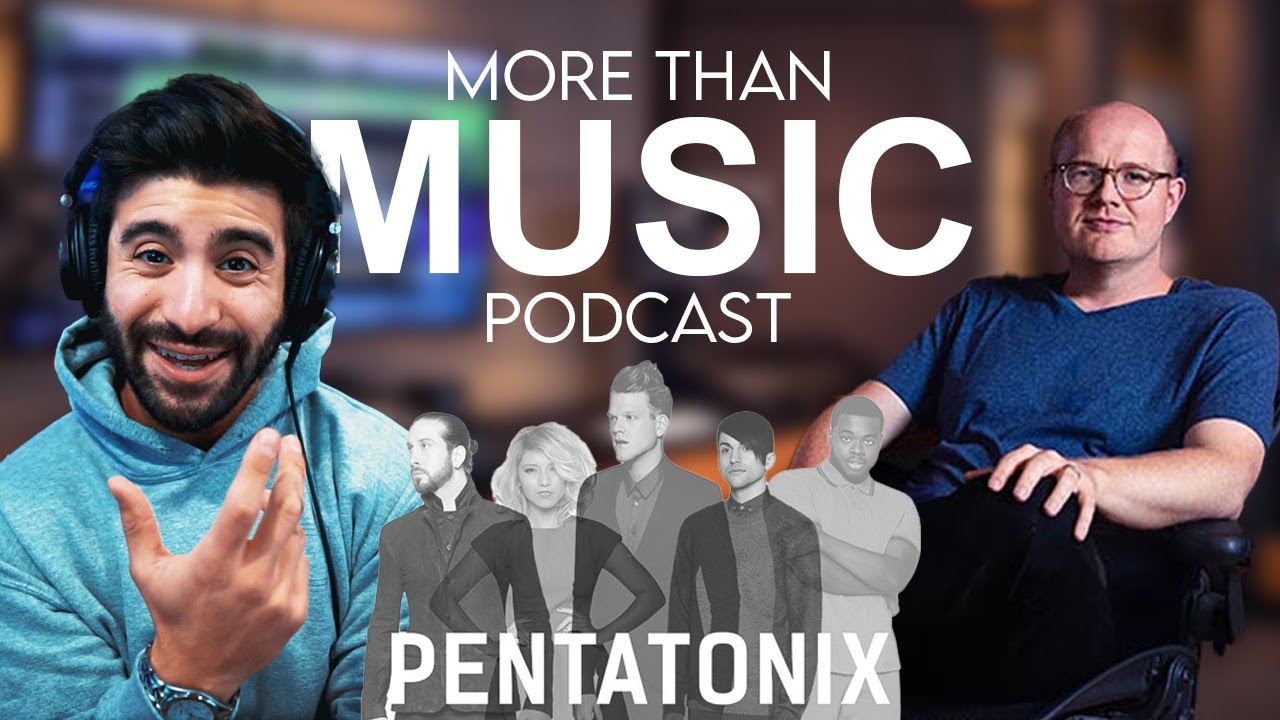 Tuto беседует с Эдом Бойером | Вокальное продюсирование Pentatonix