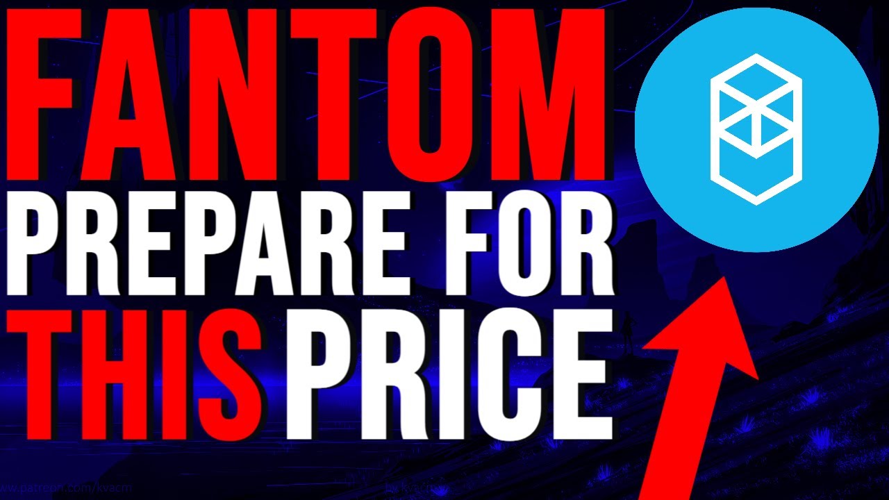 Fantom (FTM) Prepare For This Price !!! | Fantom Price Crash 2022 ??