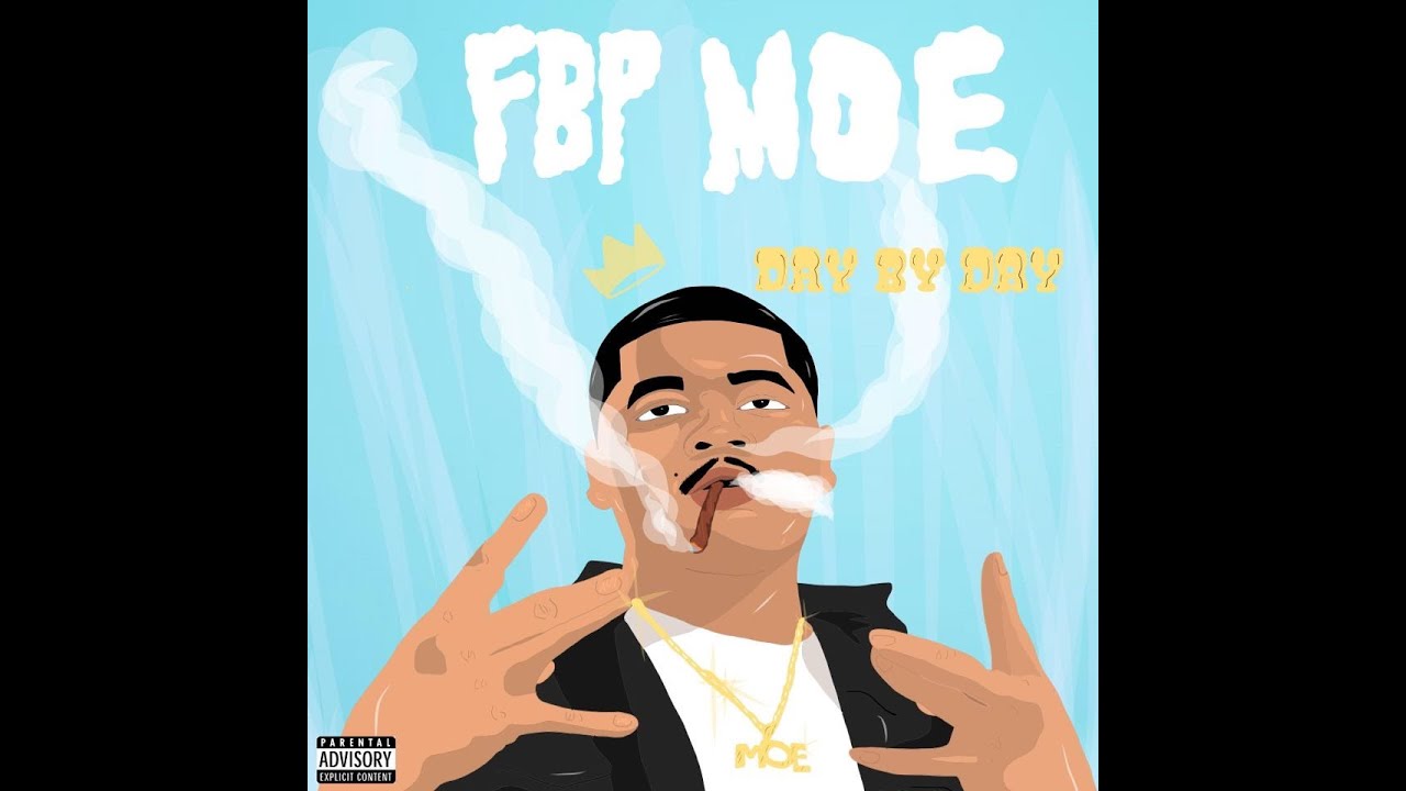 FBP Moe - Day By Day (Official Audio) Prod. By @BeatsbyHT