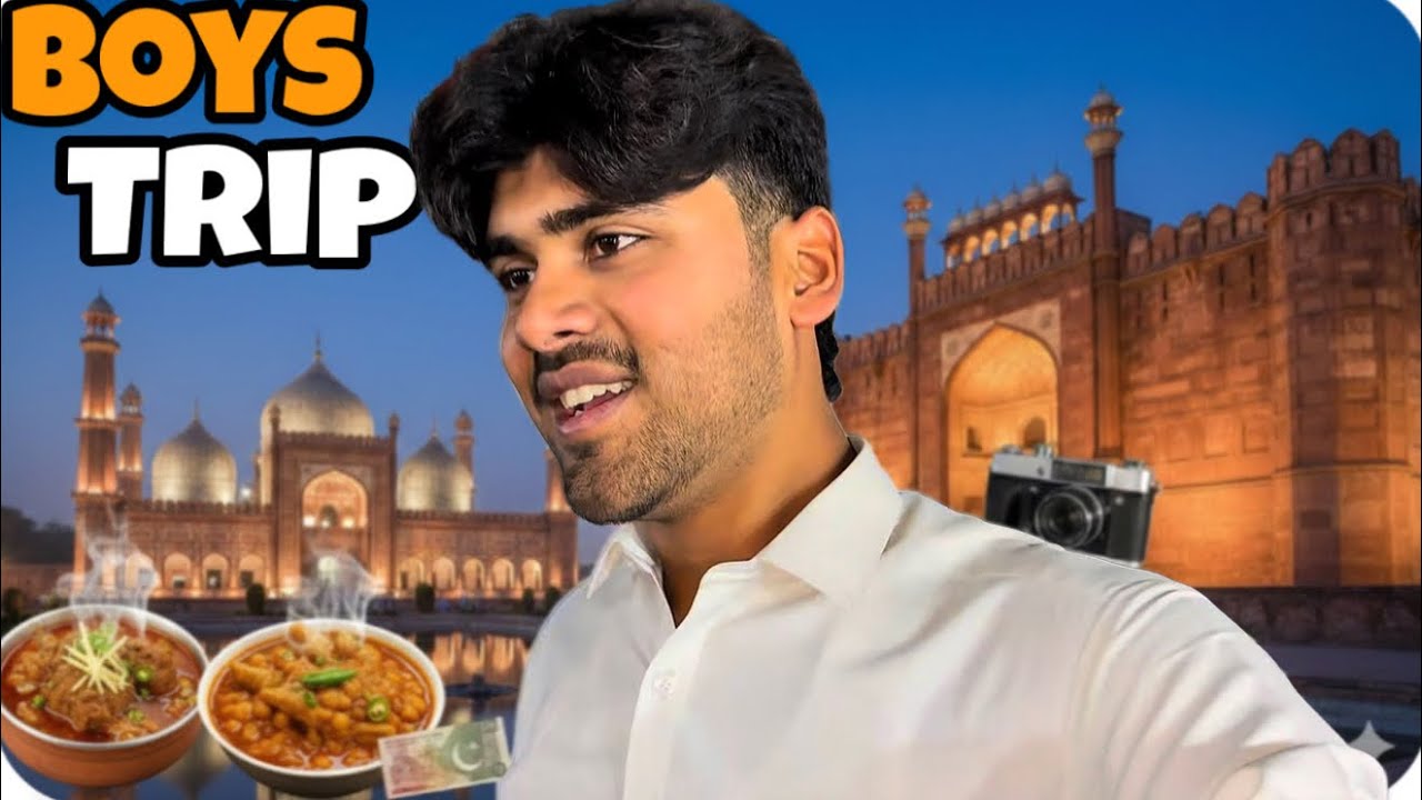Boys Trip🌁|RE Bhai