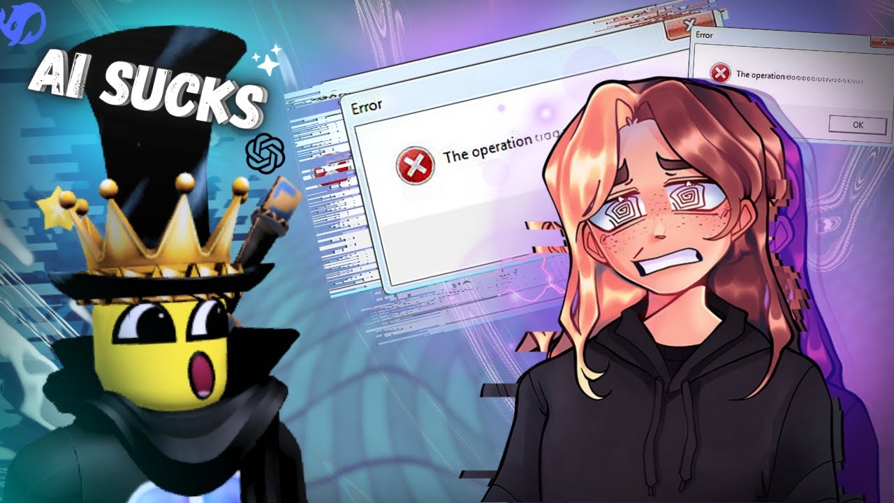 Can Roblox Ai Make a Rage Obby?! ft. @sarriebearrie