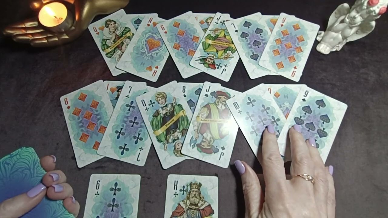 ✔️🔮♣️ КРЕСТОВЫЙ КОРОЛЬ... МЫСЛИ, ЧУВСТВА, ДЕЙСТВИЯ...???🌐🙏🥀🥀🥀🌿🌿🌿⁉️⁉️⁉️