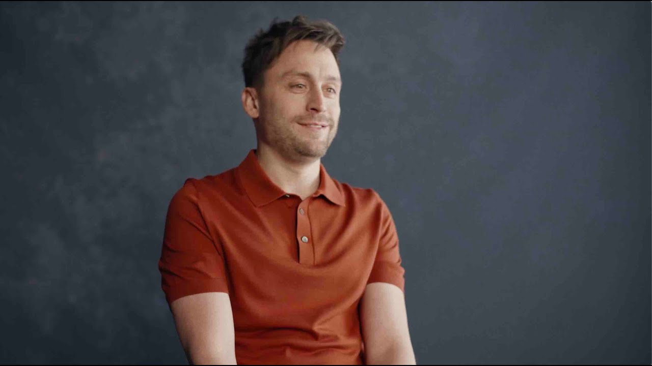 COS Spring Summer 2023 | Interview with Kieran Culkin