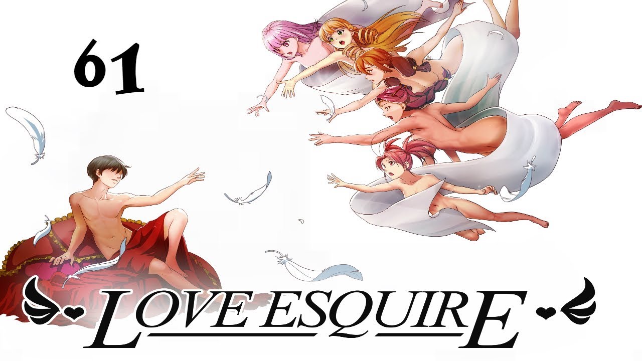 Сэр Донис умирает ❤⚔❤ Love Esquire Прохождение на русском #61