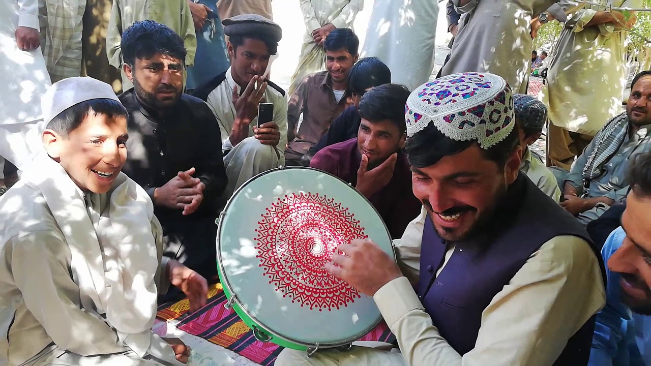 Pushto bandar