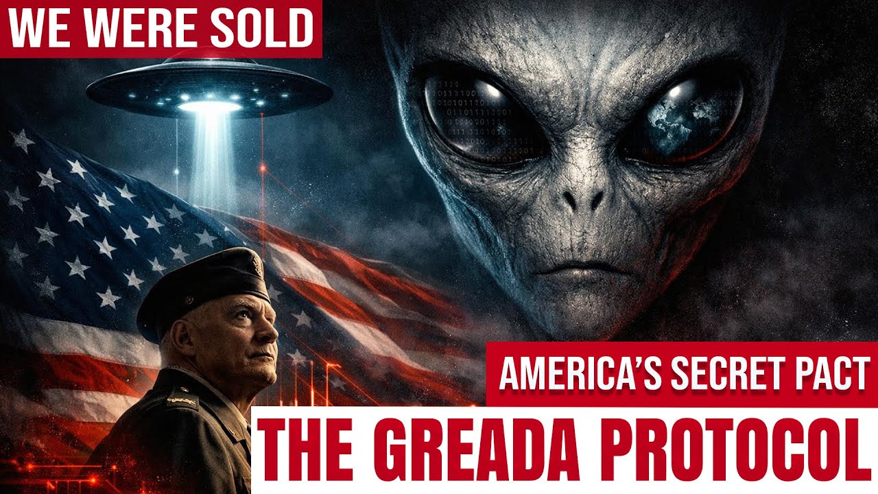 Eisenhower&rsquo;s Secret Alien Treaty: The Greada Protocol Explained 🛸