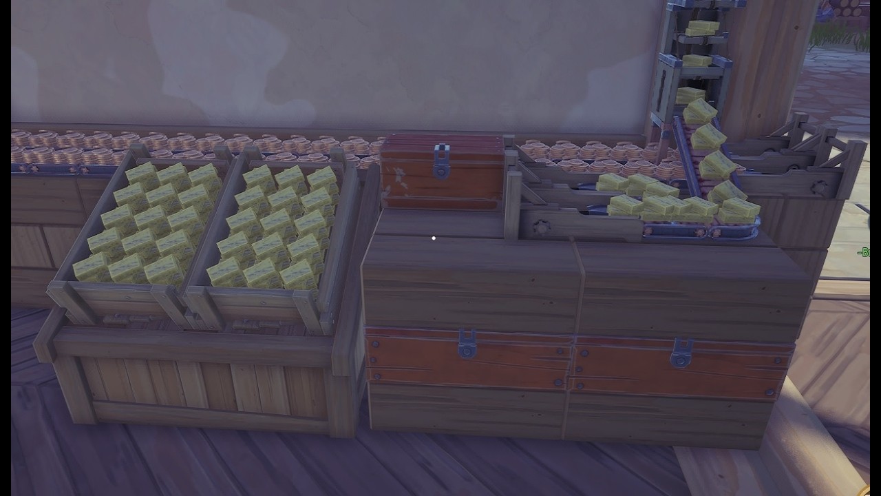 Alchemy factory #21 - Мыло