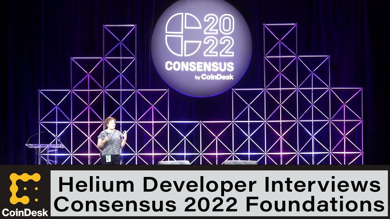 Helium - Consensus 2022 Foundations