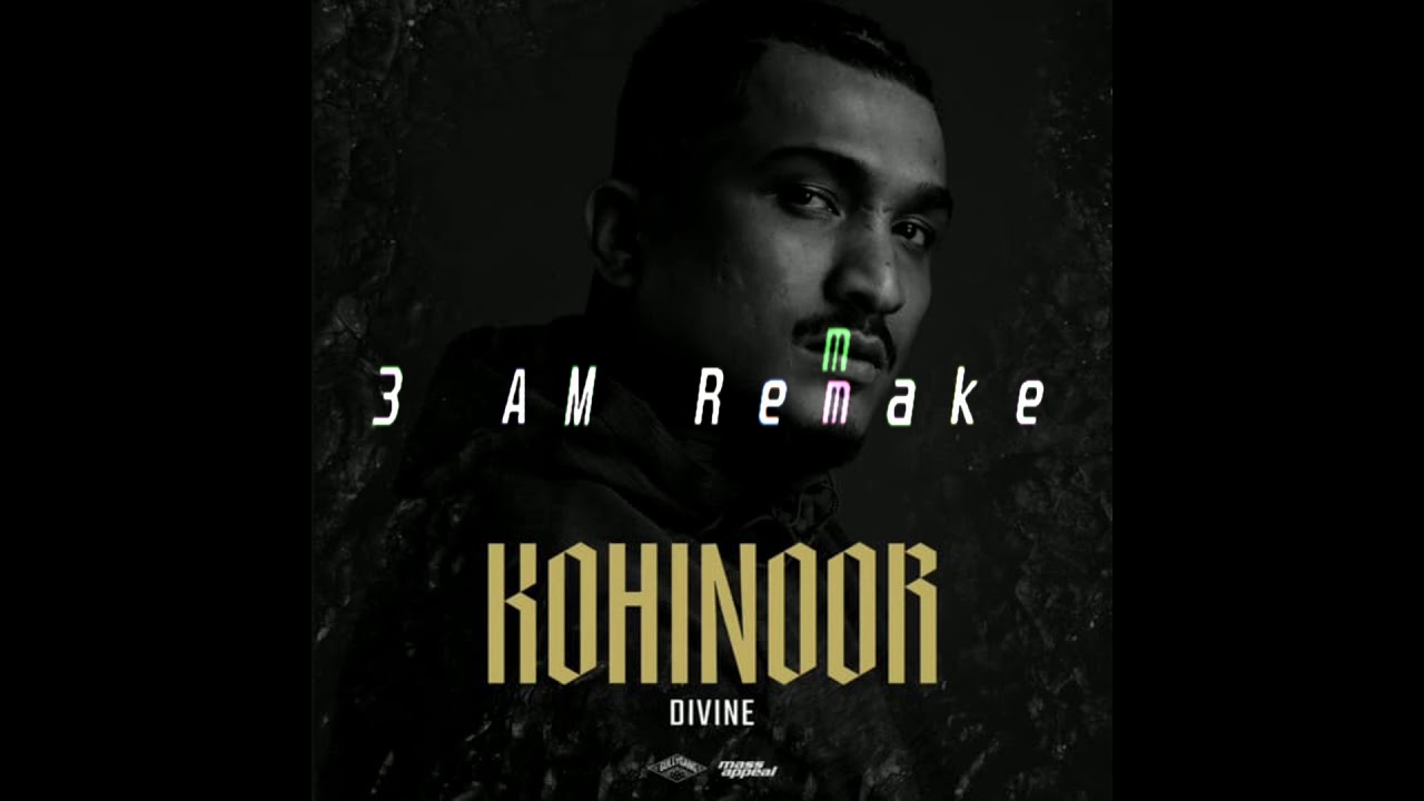 DIVINE - KOHINOOR INSTRUMENTAL (KIYXN Remake)