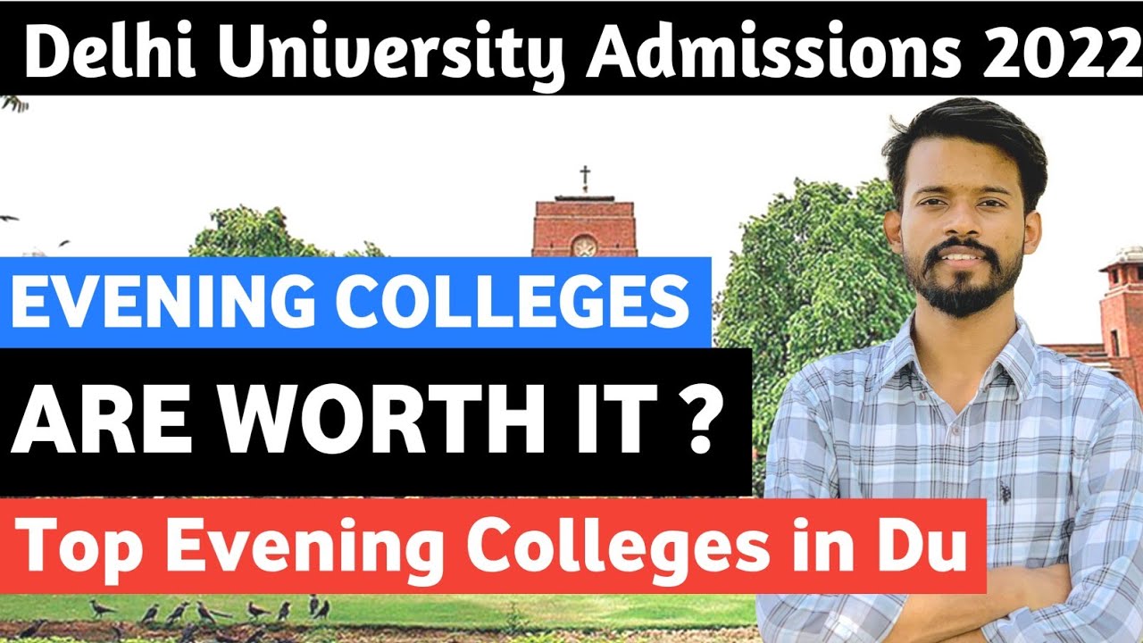 Delhi University Low score colleges | Top evening colleges in Du | Cuet low score colleges #csas