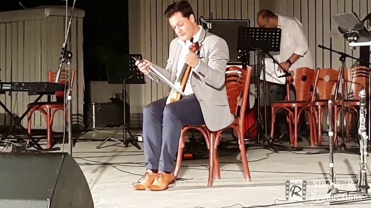 Ματθαίος - Κώστας Τσαχουρίδης & Αθηνά Πέιου - Συναυλία για το ΒΑΣΙΛΗ - Part 1