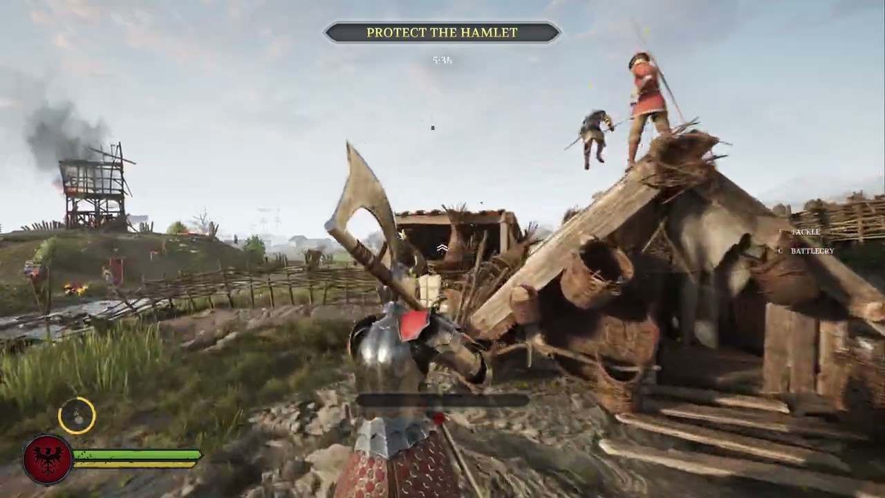 Chivalry 2 Gameplay (No Commentary)