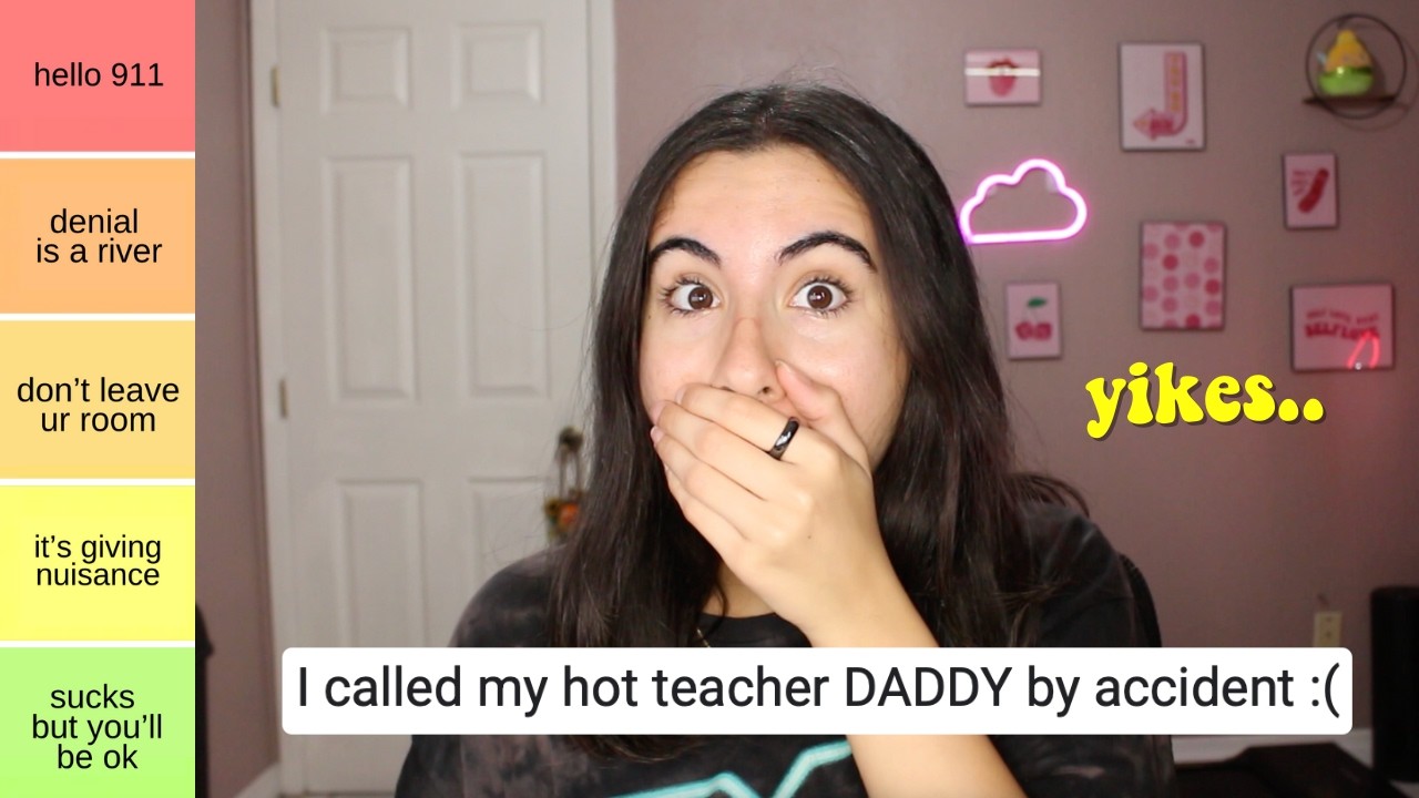 your SCHOOL CONFESSIONS are actually ILLEGAL…. 💀