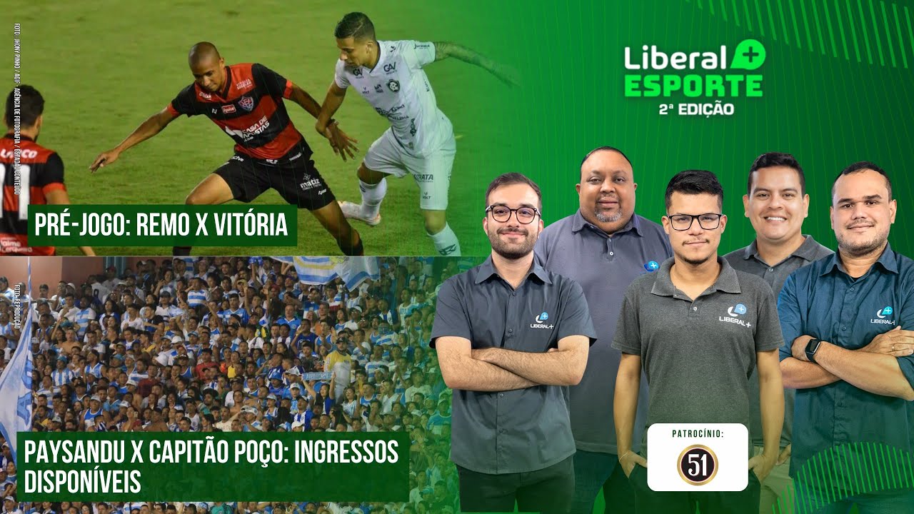 LIBERAL + ESPORTE - 27.01.26