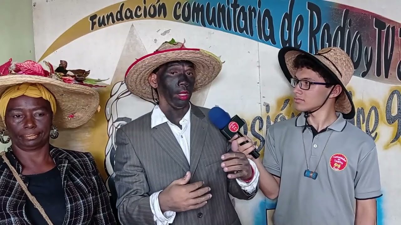 Tradición de Barlovento: Entrevista a los Bandos y Parrandas de los Santos Inocentes