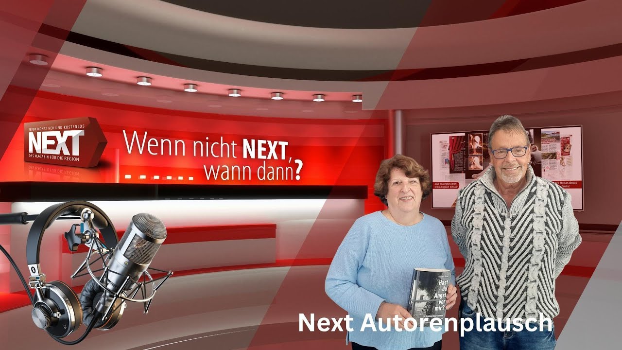NEXT AutorInnen Plausch mit Schriftstellerin Gabriele Keiser