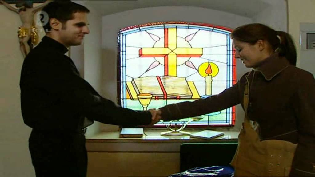 Zabranjena ljubav - Prvi susret Petre i Luke