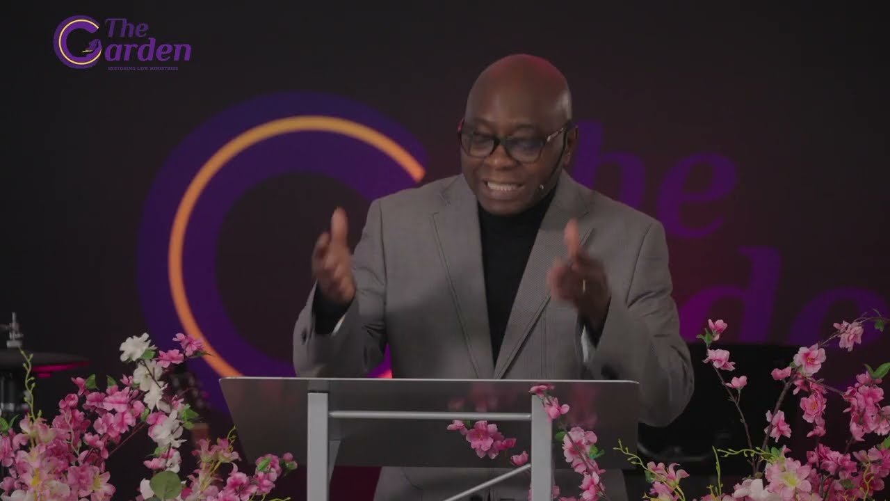The Garden | Dr. Afolabi Bankole | Don't Sacrifice Your Family