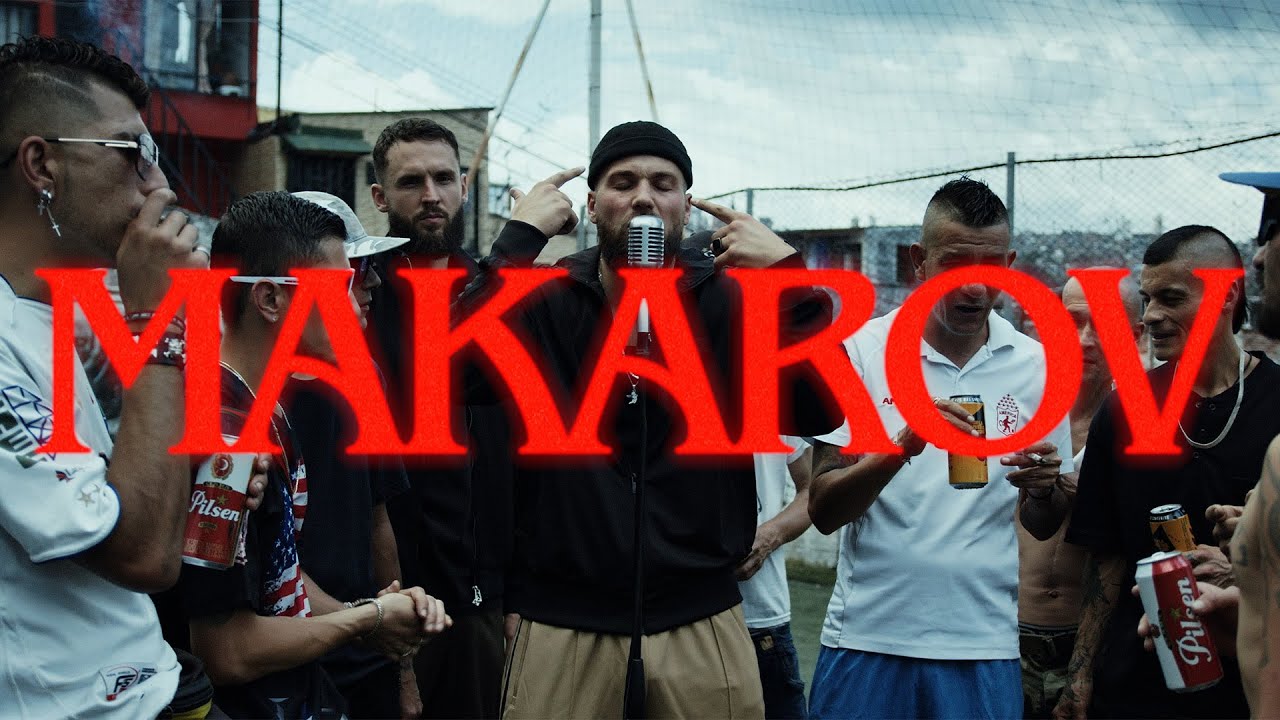 NAVACHA - Makarov