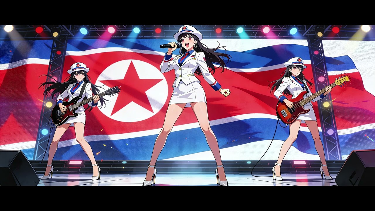 National Anthem North Korea 