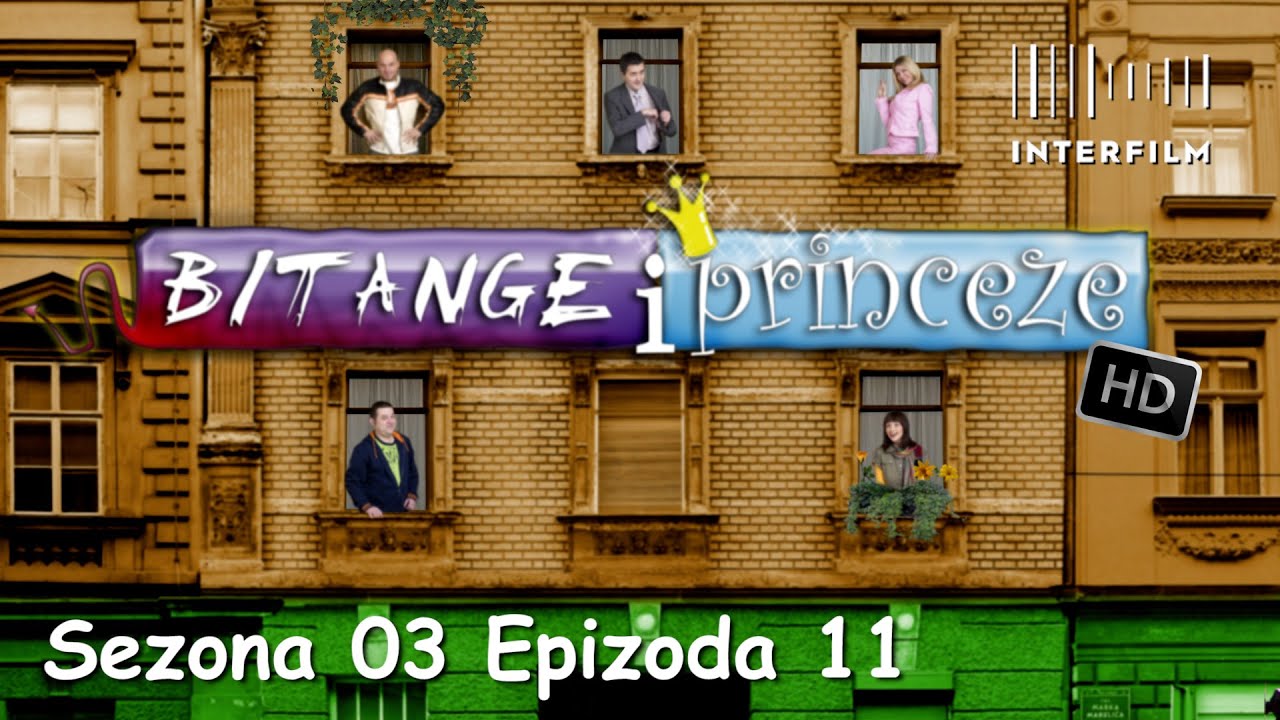 Bitange i princeze S03:E11 HD