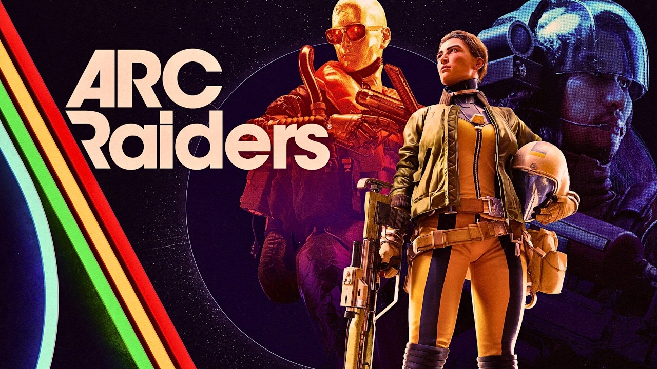 🔴ARC Raiders LIVE Gameplay — Lootin | Dinosaurdeal